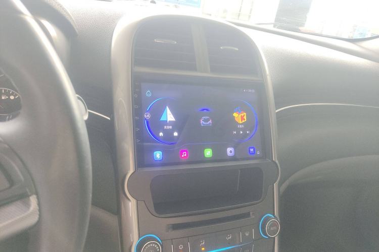 Used Chevrolet Malibu 2013 2.0L Automatic Luxury Edition
