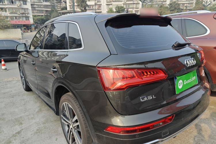 Used Audi Q5L 2020 Updated 40 TFSI Prestige Fashion Edition