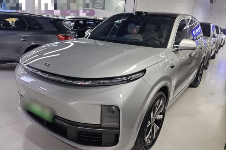 Used Li Auto L8 2023 Max model
