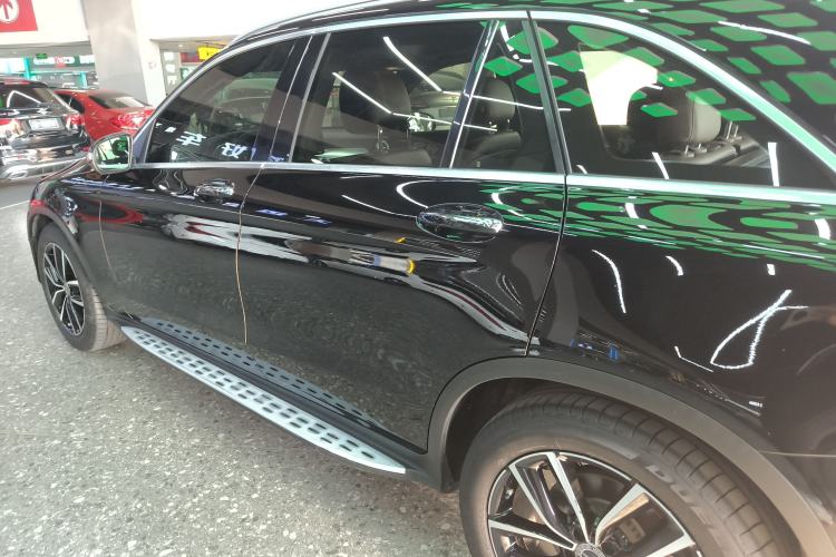 Used Mercedes-Benz GLC 2020 GLC 300 L 4MATIC Dynamic Edition
