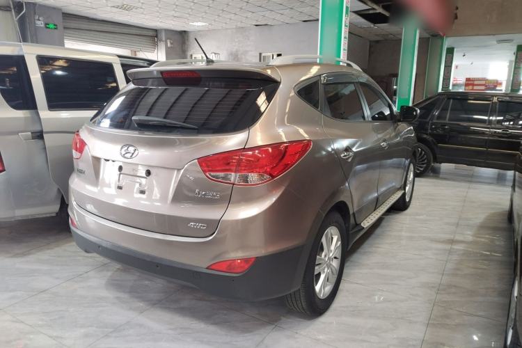 Used Hyundai ix35 2012 2.0L Automatic 4x4 Prestige Edition GLS