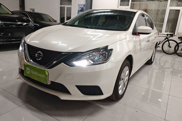 Used Nissan Sylphy 2022 Classic 1.6XE CVT Comfort Edition