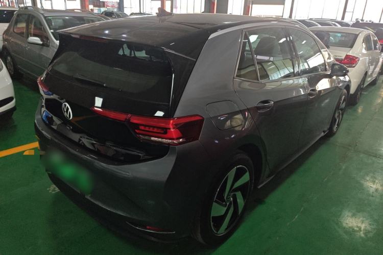 Used Volkswagen ID.3 2025 Smart Version Pure & Intelligent Enjoyment Edition
