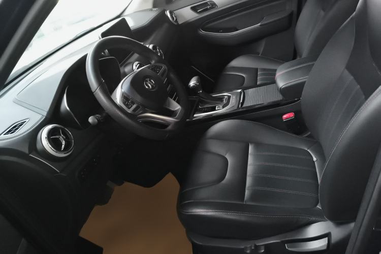 Used BAIC Beijing X5 2018 1.5T CVT Elite Version National V
