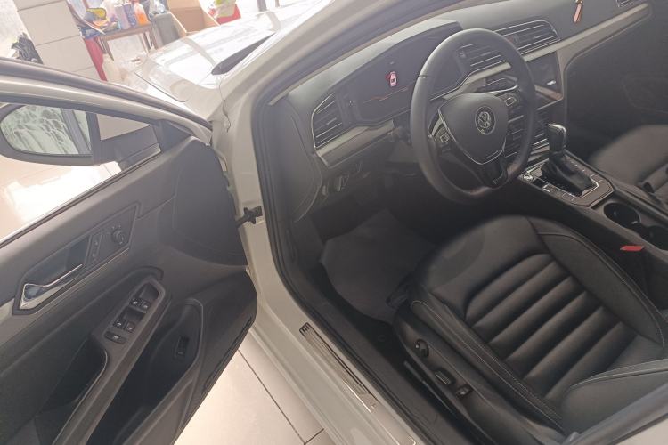 Used Volkswagen Lamando 2021 Revised Version 280TSI DSG Comfort Edition
