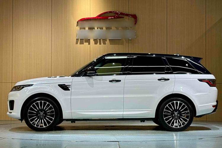 Used Land Rover Range Rover Sport 2018 3.0 SC V6 HSE DYNAMIC