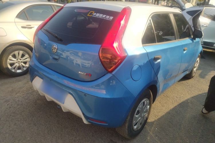 Used MG 3 2016 1.3L AMT Comfort Edition
