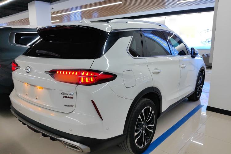 Used GAC Trumpchi GS4 PLUS 2022 390T Automatic Starry Edition
