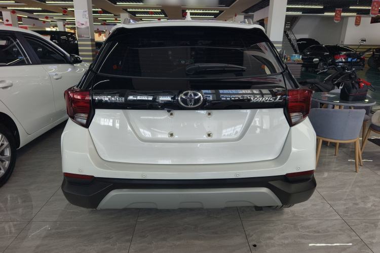 Used Toyota YARiS L Zhi Xuan 2021 X-Trail 1.5L CVT Leading Edition