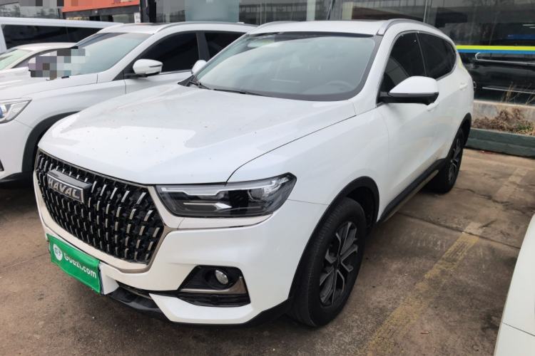 Used Haval H6 2023 National Trend Edition 1.5T Automatic Urban Version
