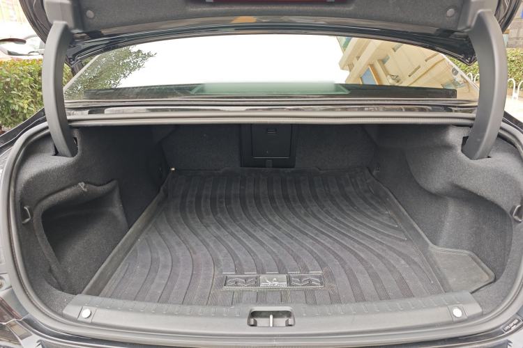 Used Volvo S90 2021 B5 Zhiyuan Luxury Edition
