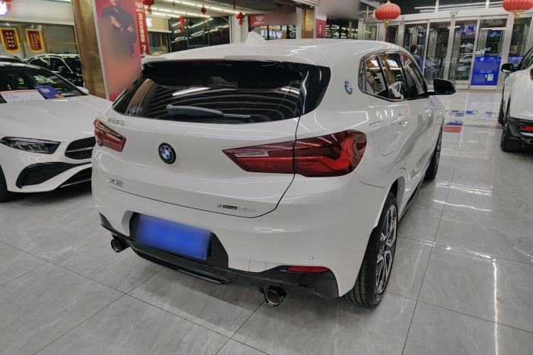 Used BMW X2 2021 Restyled sDrive25i Midnight Edition
