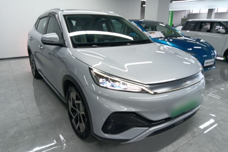 Used BYD Yuan PLUS 2022 510 km Flagship Version