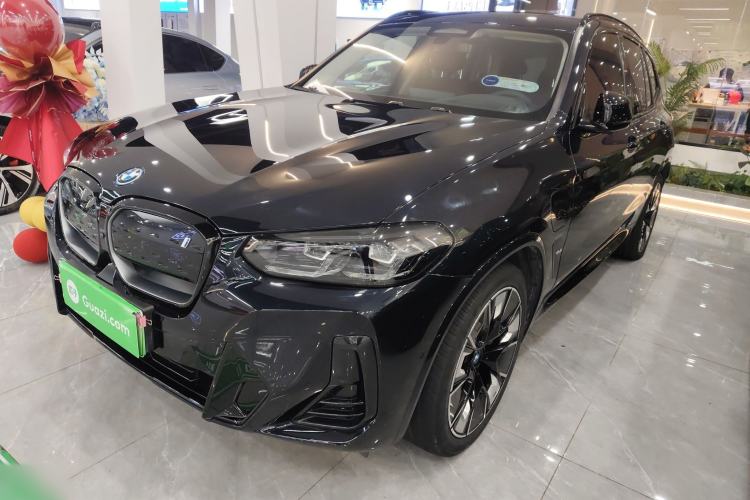 Used BMW iX3 2022 Updated Leading Type