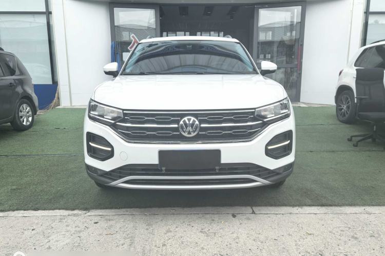 Used Volkswagen Tayron 2019 330TSI Two-Wheel Drive Luxury Model China VI Standard
