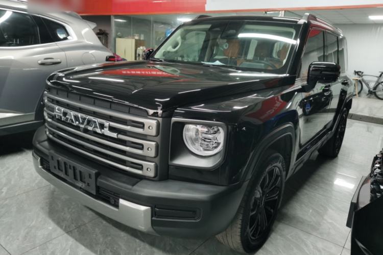 Used Haval Raptor New Energy 2023 Hi4 145 Explorer Edition
