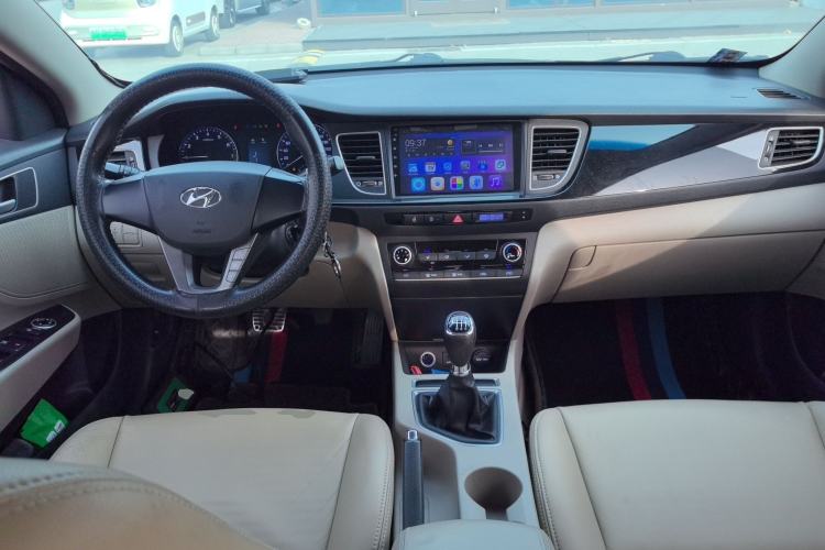 Used Hyundai Mistra 2014 1.8L Manual Comfort GL Model
