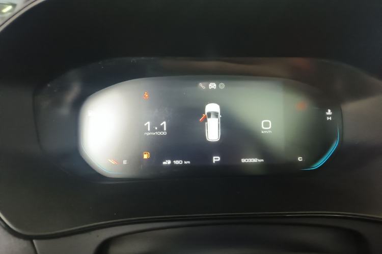 Used Wuling Victory 2020 1.5T CVT Flagship Edition
