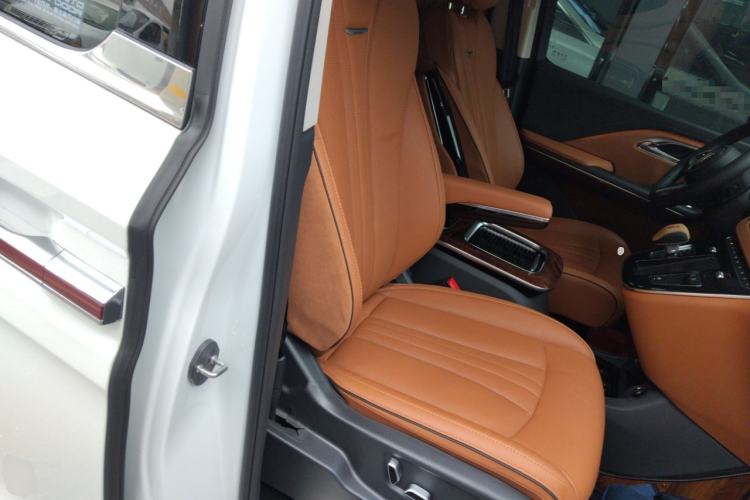 Used Hongqi HQ9 2023 2.0T Smart Connect Flagship Edition