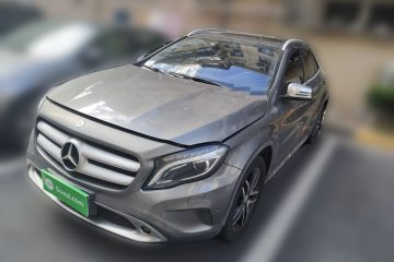 Used Mercedes-Benz GLA 2015 GLA 200 Fashion Model
