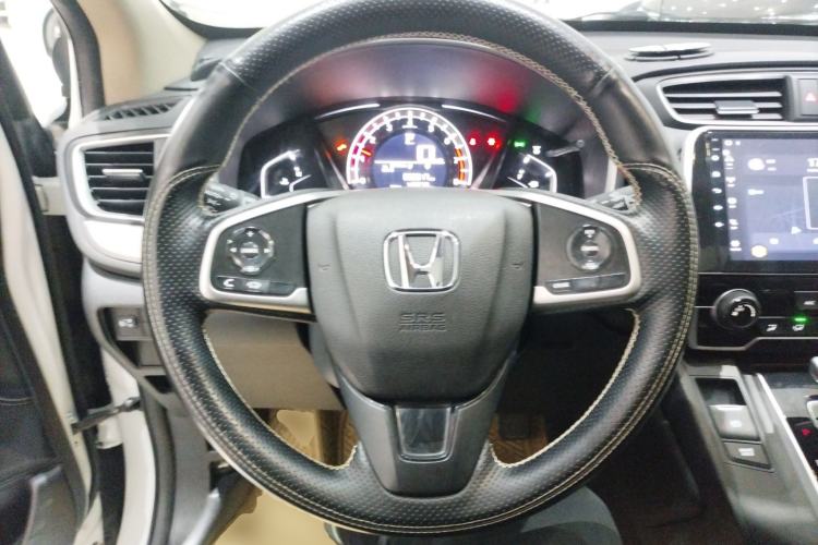 Used Honda CR-V 2019 Brilliant Edition 240TURBO CVT 2WD Comfort Version China VI Emission Standard