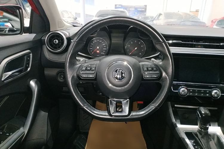 Used MG 6 2017 20T Automatic Luxury Smart Connect Version China V Standard
