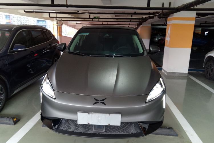 Used XPeng G3 2020 460 Smart Edition
