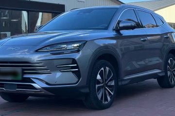 Used BYD Song PLUS New Energy 2025 DM-i 112KM Prestige Model