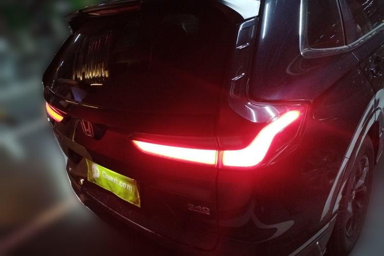 Used Honda Breeze 2023 240TURBO Two-Wheel-Drive Luxury Edition 5 Seats