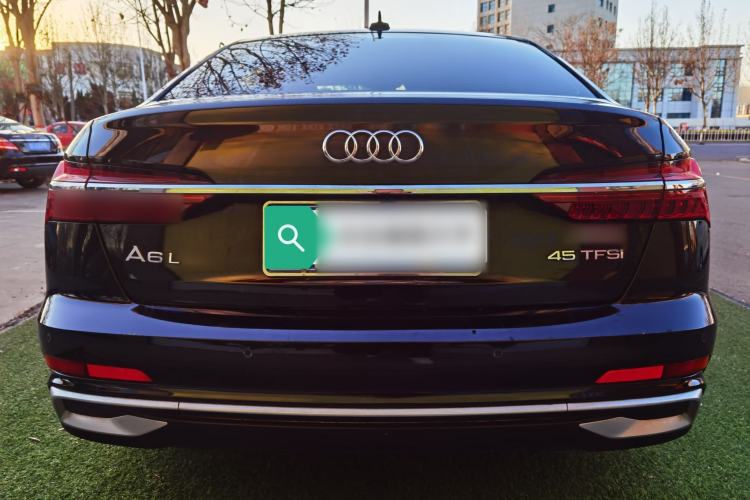 Used Audi A6L 2025 Revised 45 TFSI Prestige Dynamic Edition
