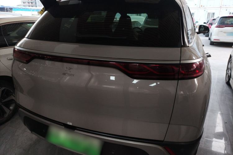 Used BYD Frigate 07 2023 DM-i 100KM Prestige Model
