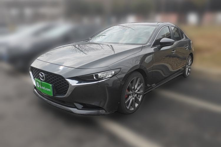 Used Mazda Mazda 3 Axela 2020 2.0L Automatic Zhiya Edition