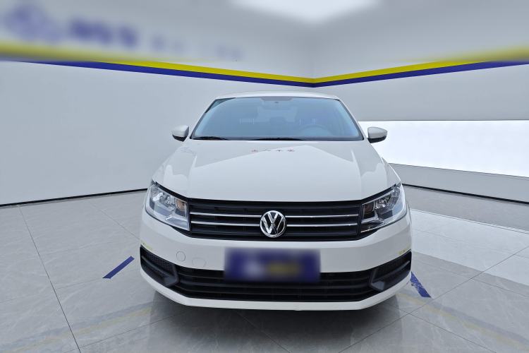 Used Volkswagen Santana 2021 1.5L Manual Fashion Edition
