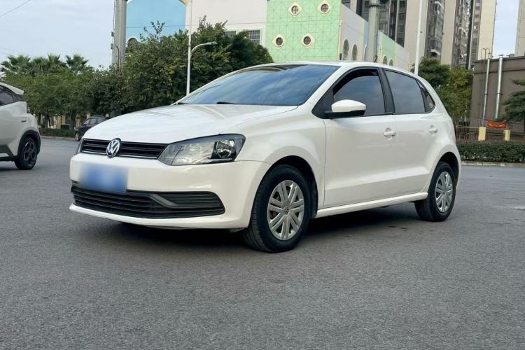 Used Volkswagen Polo 2018 1.5L Manual Drive-Comfort Model