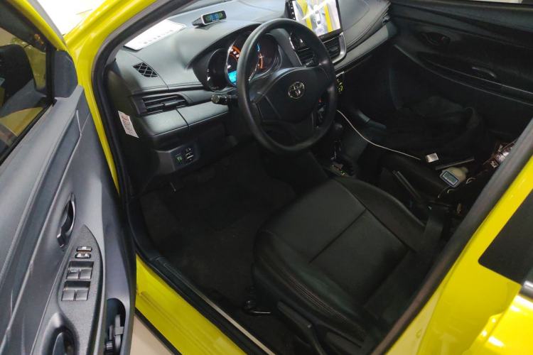 Used Toyota YARiS L 2021 X-Trail 1.5L CVT Leading Edition
