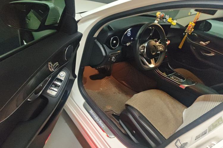 Used Mercedes-Benz C-Class 2020 Restyled C 200 L Fashion Edition Sport Version
