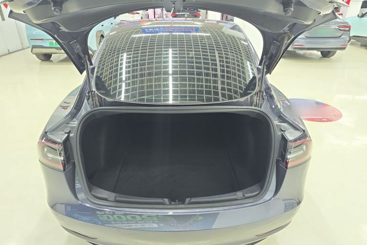 Used Tesla Model 3 2019 Standard Range Rear-Drive Upgraded Version
