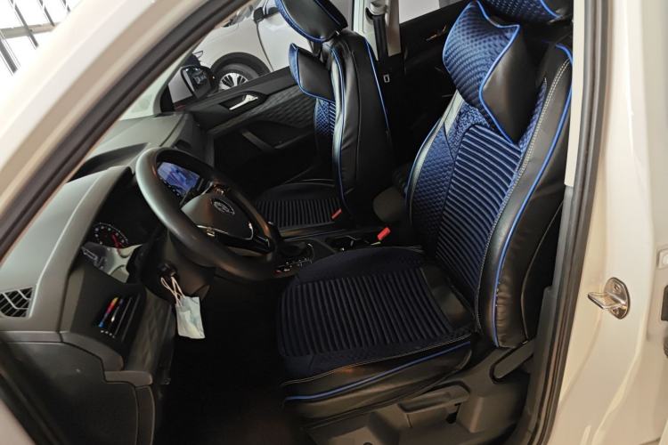 Used Volkswagen Tharu 2020 280TSI Two-Wheel Drive Trend Edition China VI Standard