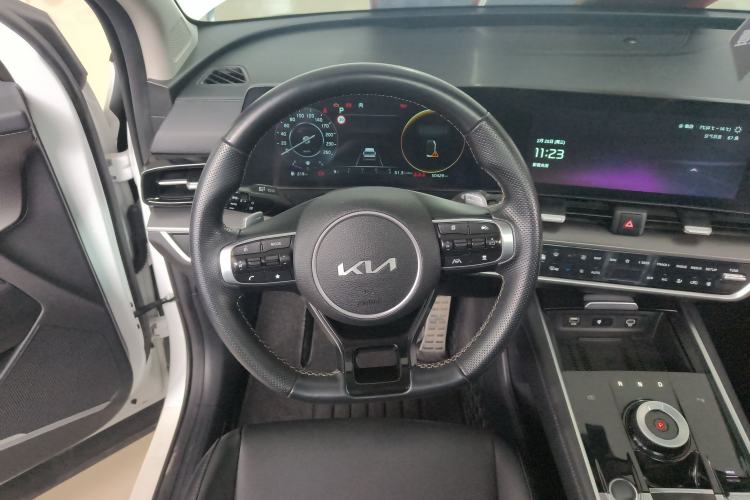 Used Kia Sportage (Chinese Domestic Model) 2023 2.0T Two-Wheel-Drive Prestige Edition