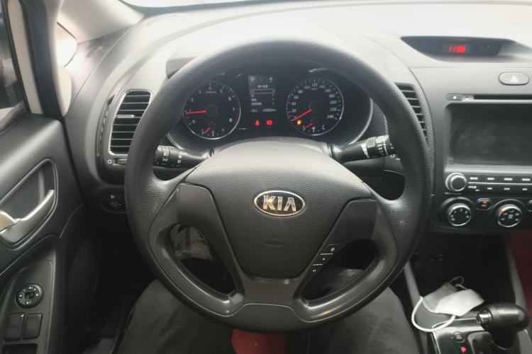 Used Kia K3 2016 1.6L Automatic GL