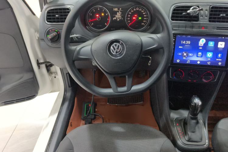 Used Volkswagen Polo 2014 1.6L Automatic Comfort Edition