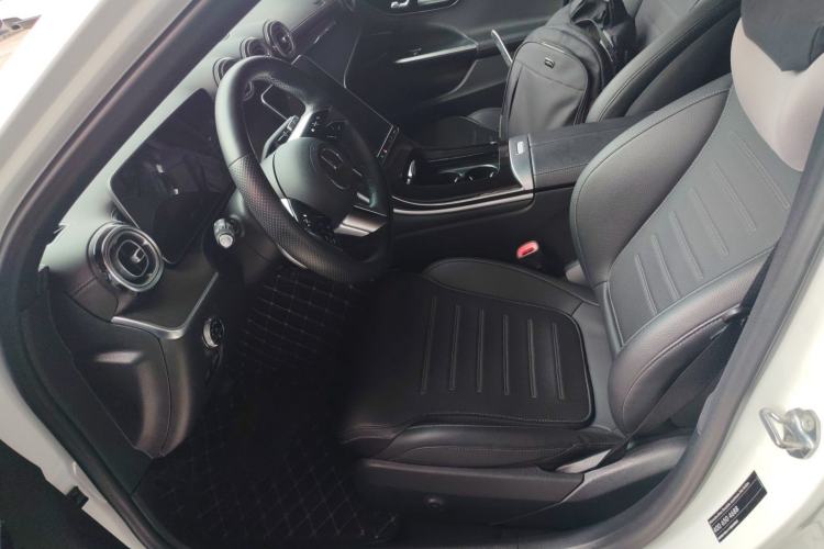 Used Mercedes-Benz C-Class 2023 Restyled C 260 L Sport Edition
