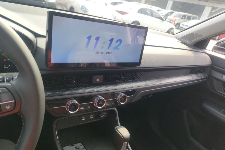 Used Honda CR-V 2026 Global 30th Anniversary Model 240TURBO Two-Wheel-Drive Fashion 5-Seater Edition
