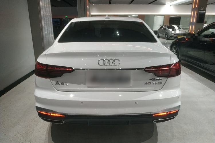 Used Audi A4L 2020 40 TFSI Fashion Dynamic Model