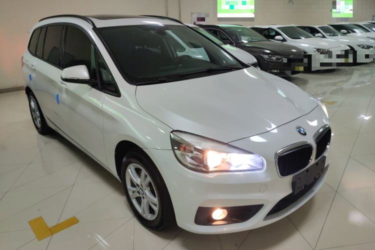 Used BMW 2 Series Gran Tourer 2015 218i Leading Model
