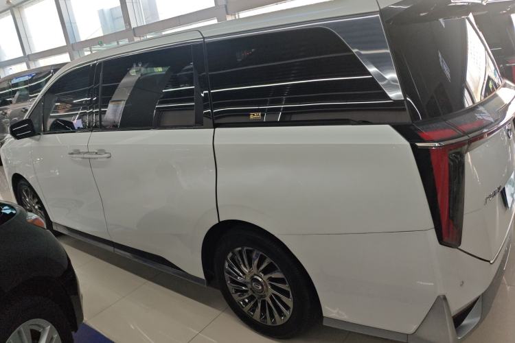 Used GAC Trumpchi M8 2023 Zongshi Series 400T Flagship Edition