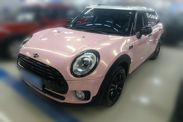 Used MINI Clubman 2016 Updated 1.5T COOPER Geek Edition