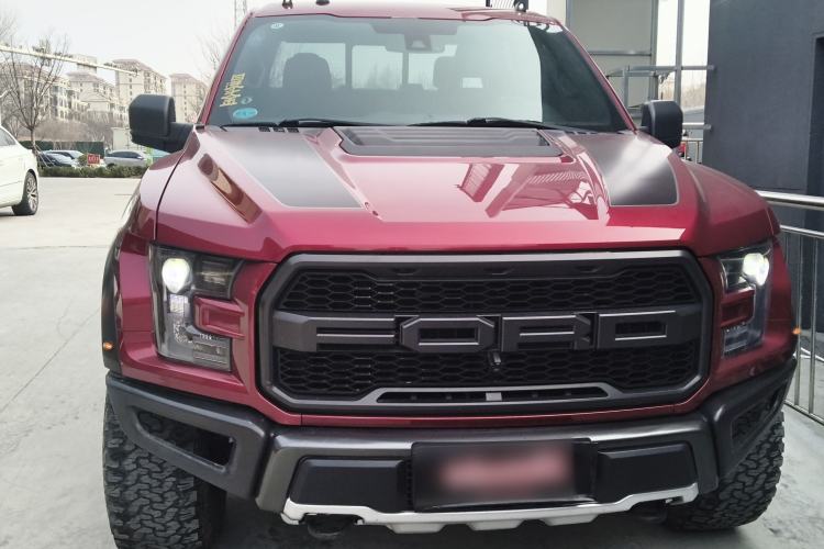 Used Ford F-150 Raptor 2017 3.5T Raptor Performance Enhanced Edition