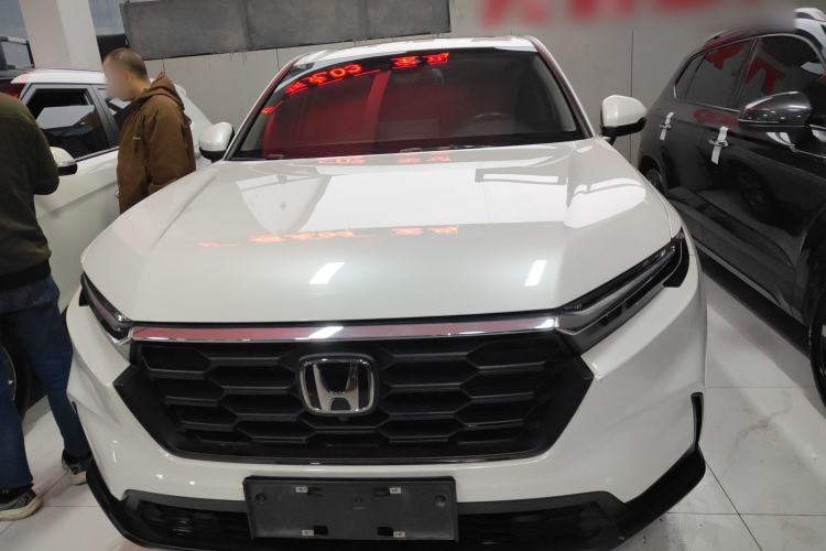 Used Honda CR-V 2023 240TURBO Two-Wheel-Drive Luxury Version 5 Seats