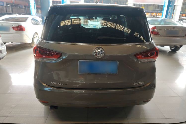 Used Buick GL6 2019 18T 6-Seater Connected Luxury Version China VI Standard